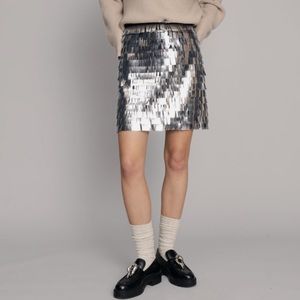 Munthe Loraine Skirt NWT Size S/M